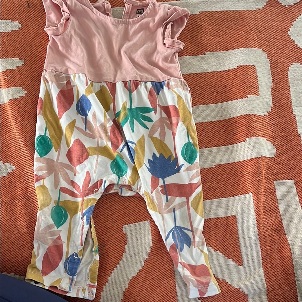 Colorful Kids onesie